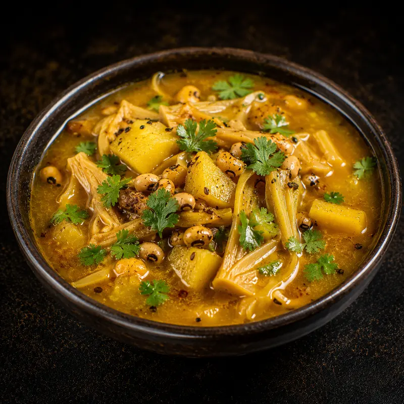 Tama Alu Soup