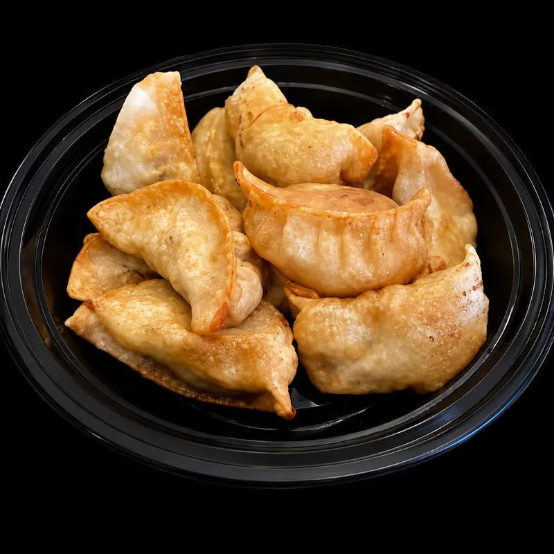 Chicken Fried Momo — Momo at Swatara Restaurant & Bar, Harrisburg, PA