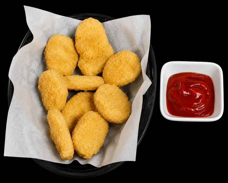 Nuggets with Fries — Kids Menu at Swatara Restaurant & Bar, Harrisburg, PA