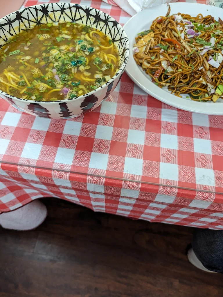 Chicken Thukpa — Thukpa at Swatara Restaurant & Bar, Harrisburg, PA