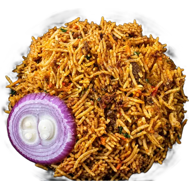 Mutton Biryani