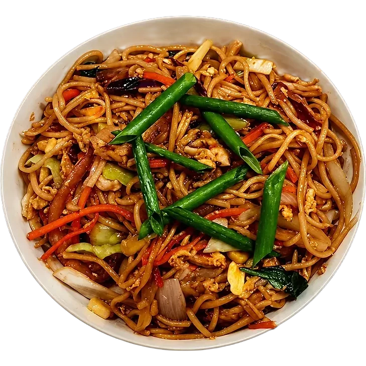 Pork Chowmein