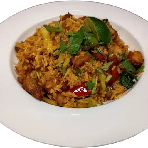 Chicken Fried Rice