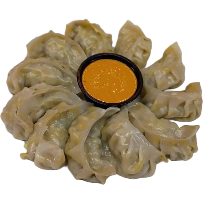 Chicken Momo
