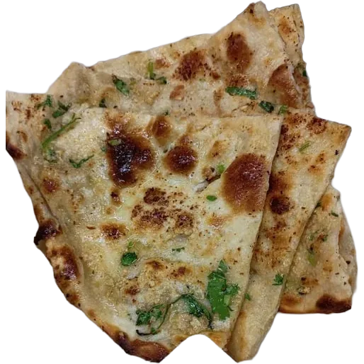 Garlic Naan