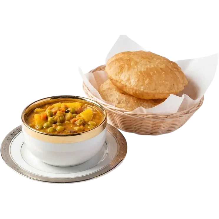 Puri Sabji