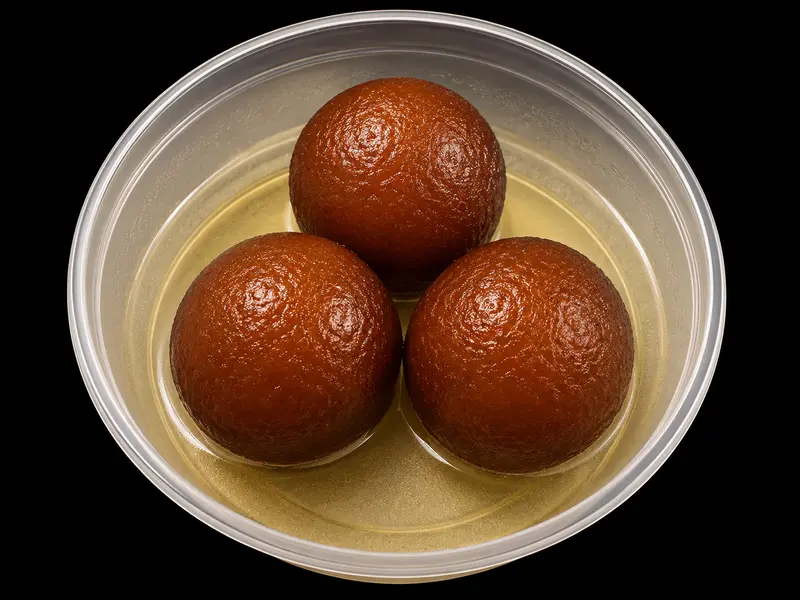 Gulab Jamun — Desserts at Swatara Restaurant & Bar, Harrisburg, PA