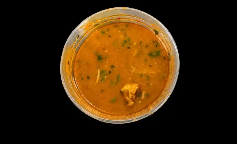Chicken Curry Without Bone