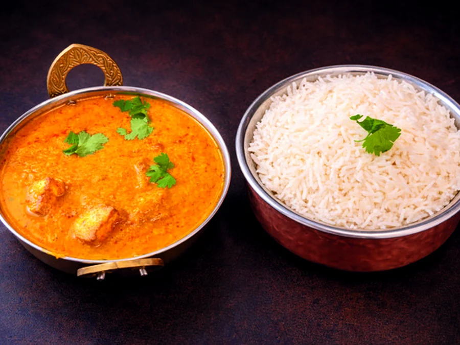 Chicken Tikka Masala