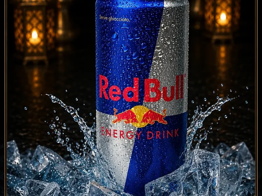 Red Bull — Beverages at Swatara Restaurant & Bar, Harrisburg, PA