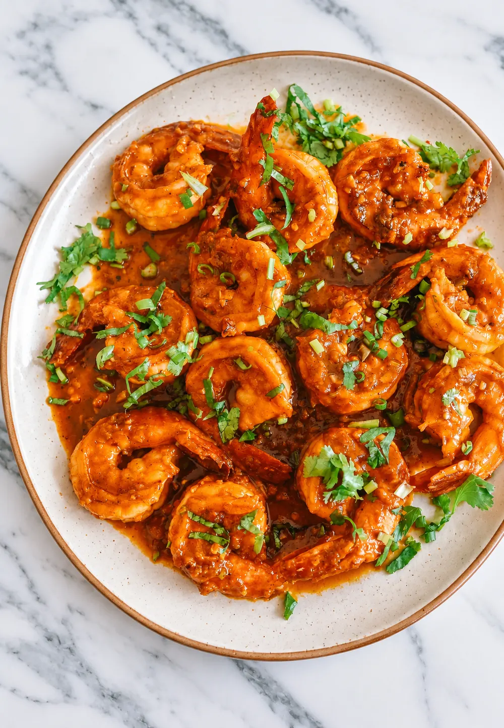 Shrimp Chilli — Seafood at Swatara Restaurant & Bar, Harrisburg, PA