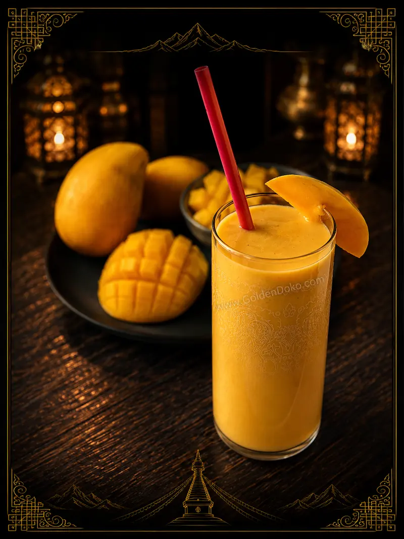 Mango Lassi — Beverages at Swatara Restaurant & Bar, Harrisburg, PA