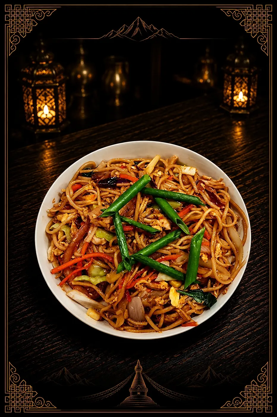 Pork Chowmein