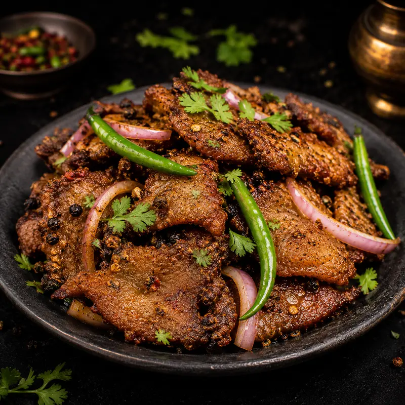 Mutton Taas — Tandoor Entrées at Swatara Restaurant & Bar, Harrisburg, PA