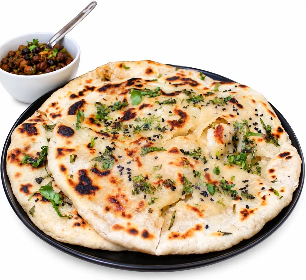 Aloo Kulcha