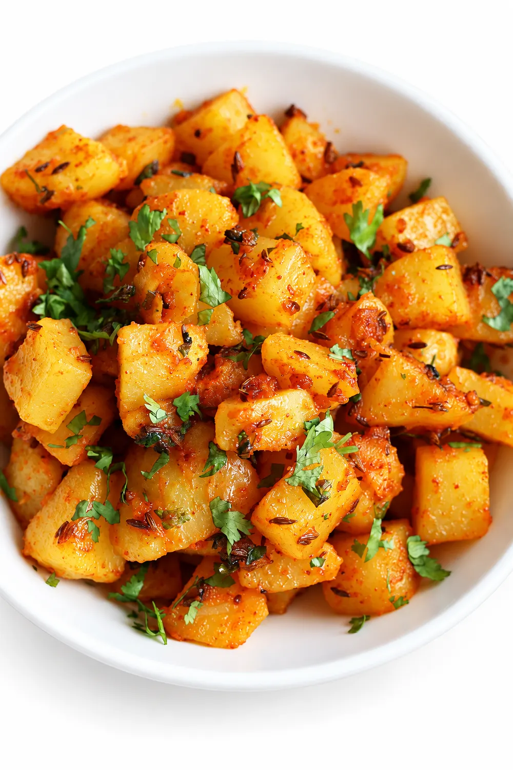 Aloo Zeera