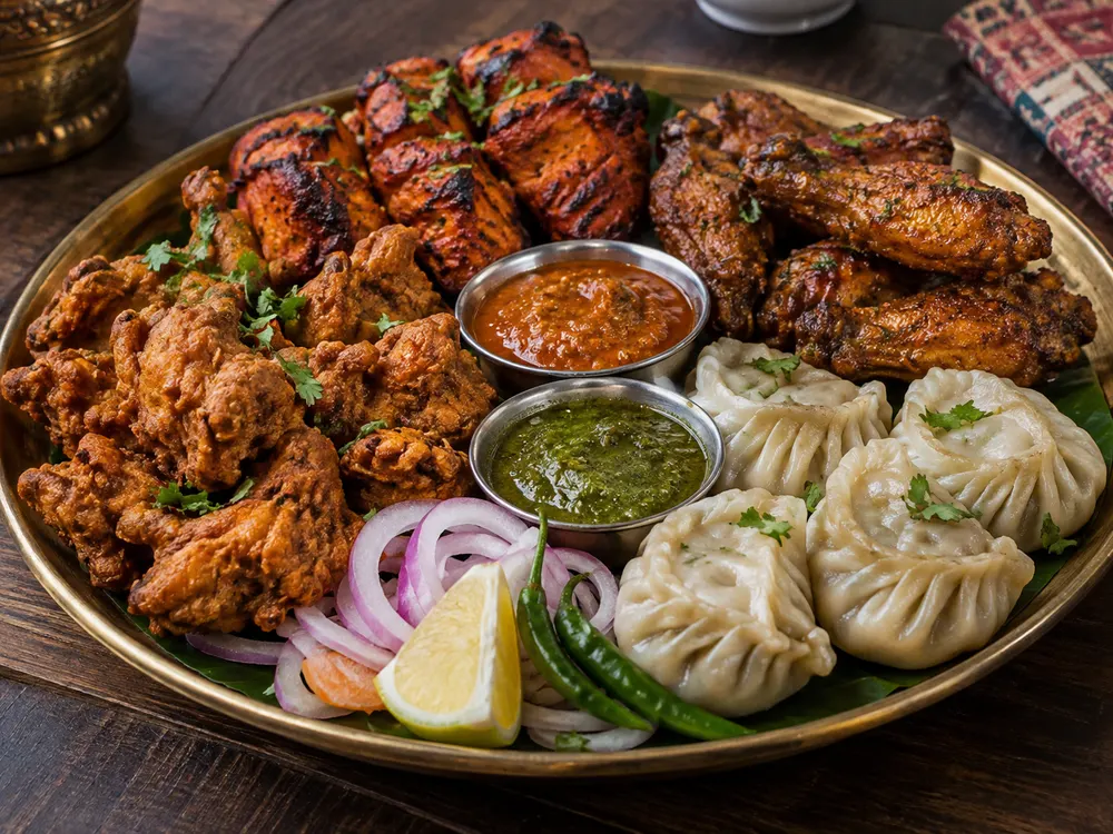 Appetizers Platter Non-Veg