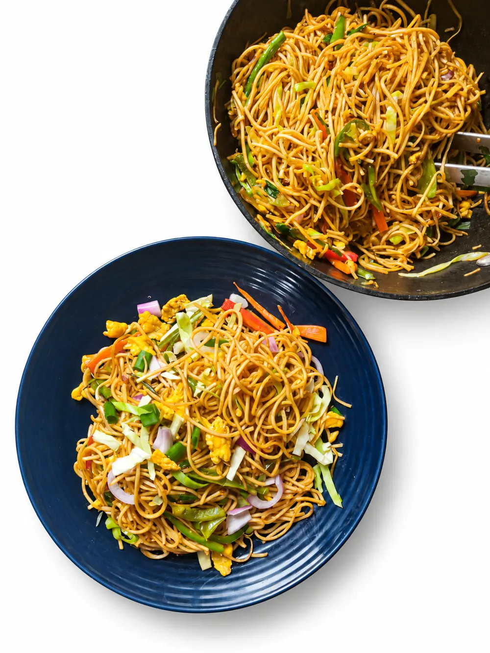 Egg Chowmein