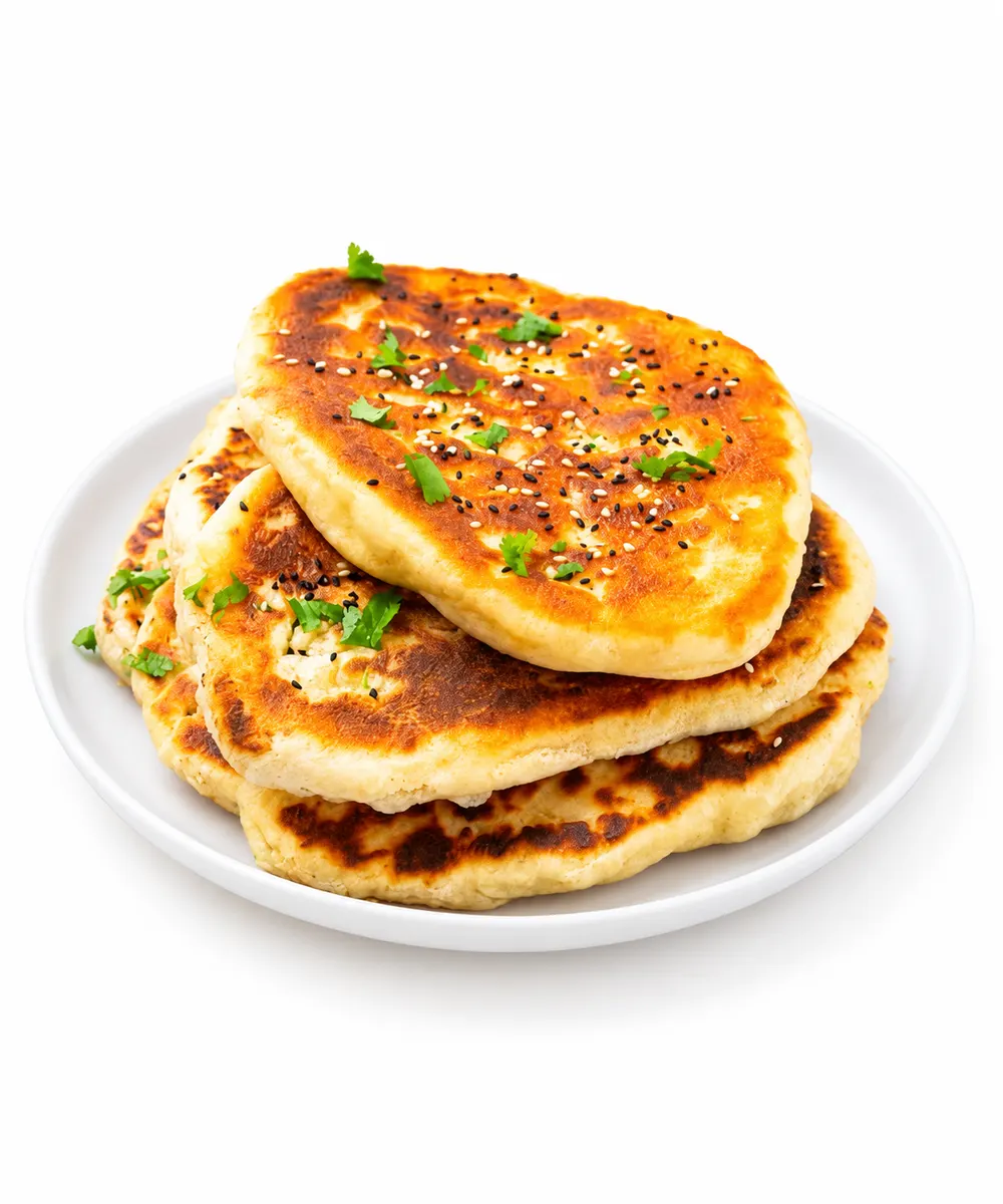 Kashmiri Naan