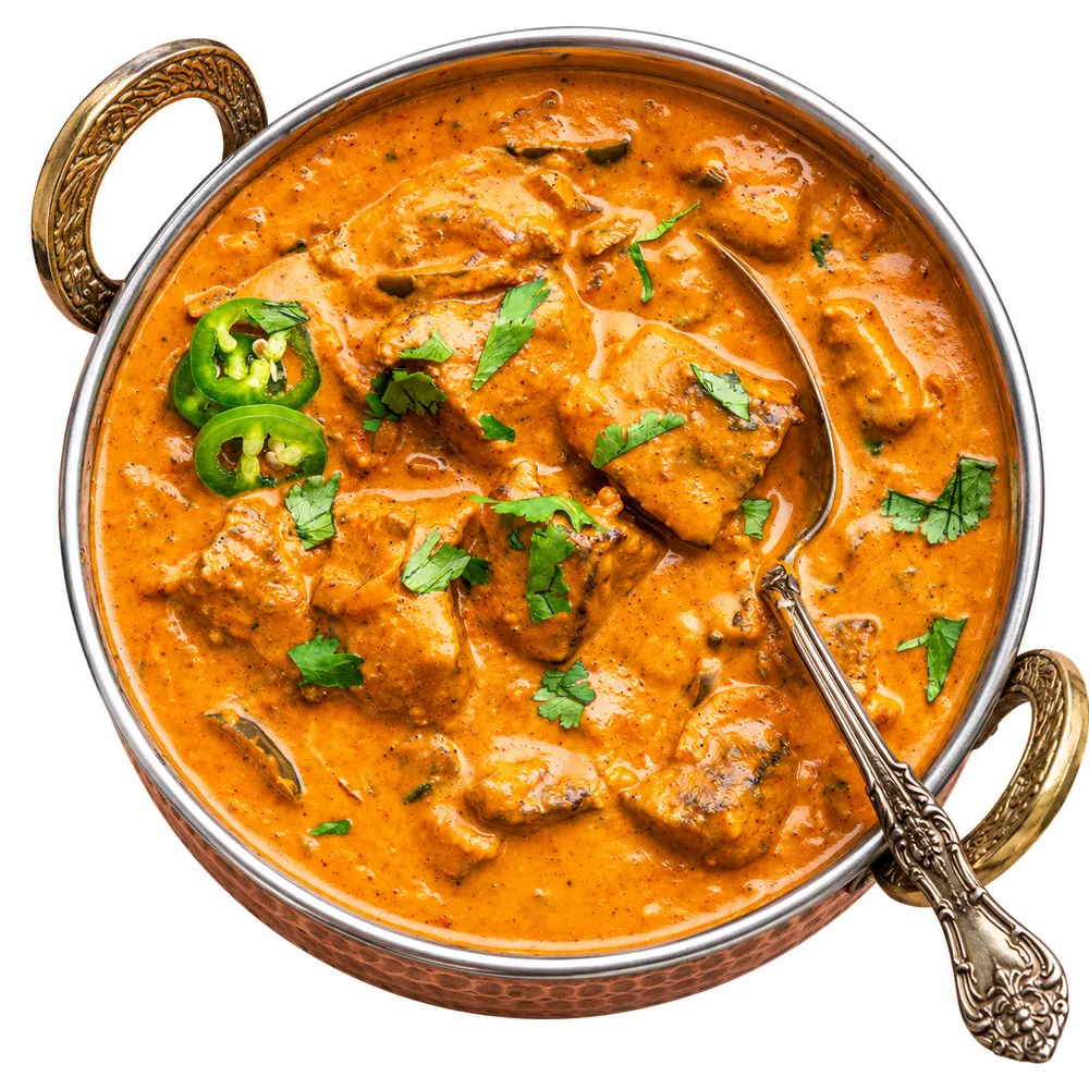 Lamb Tikka Masala