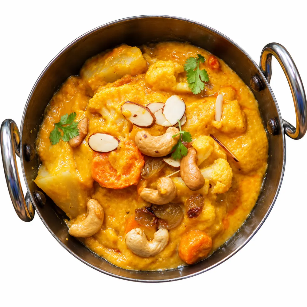 Navaratna Korma