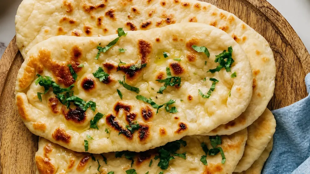 Onion Kulcha