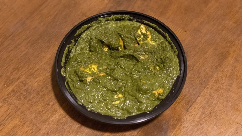 Palak Paneer