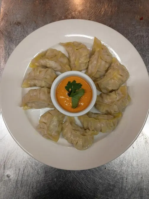 Pork Momo