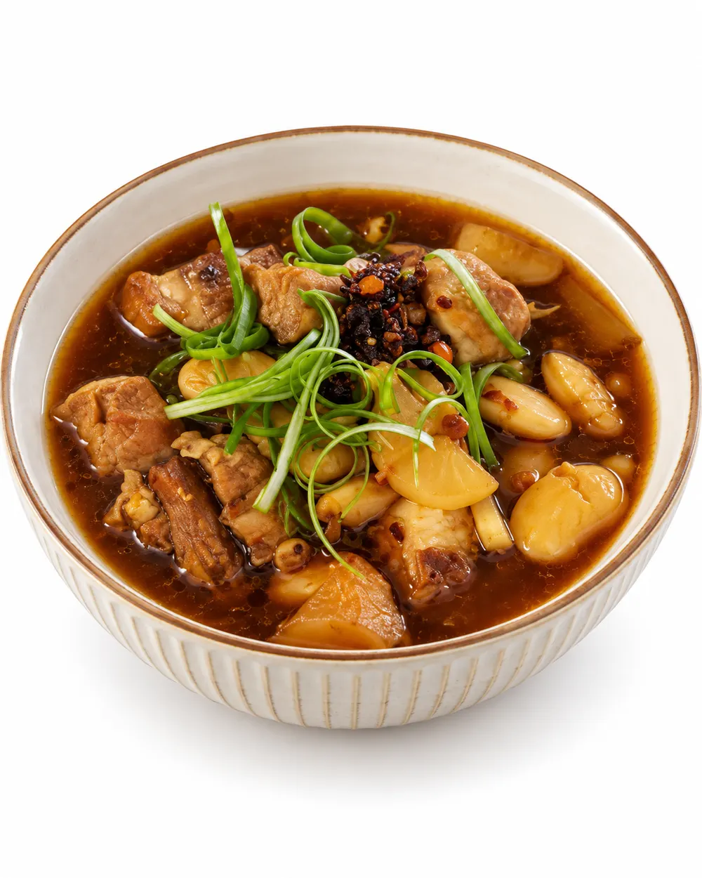 Pork Soup