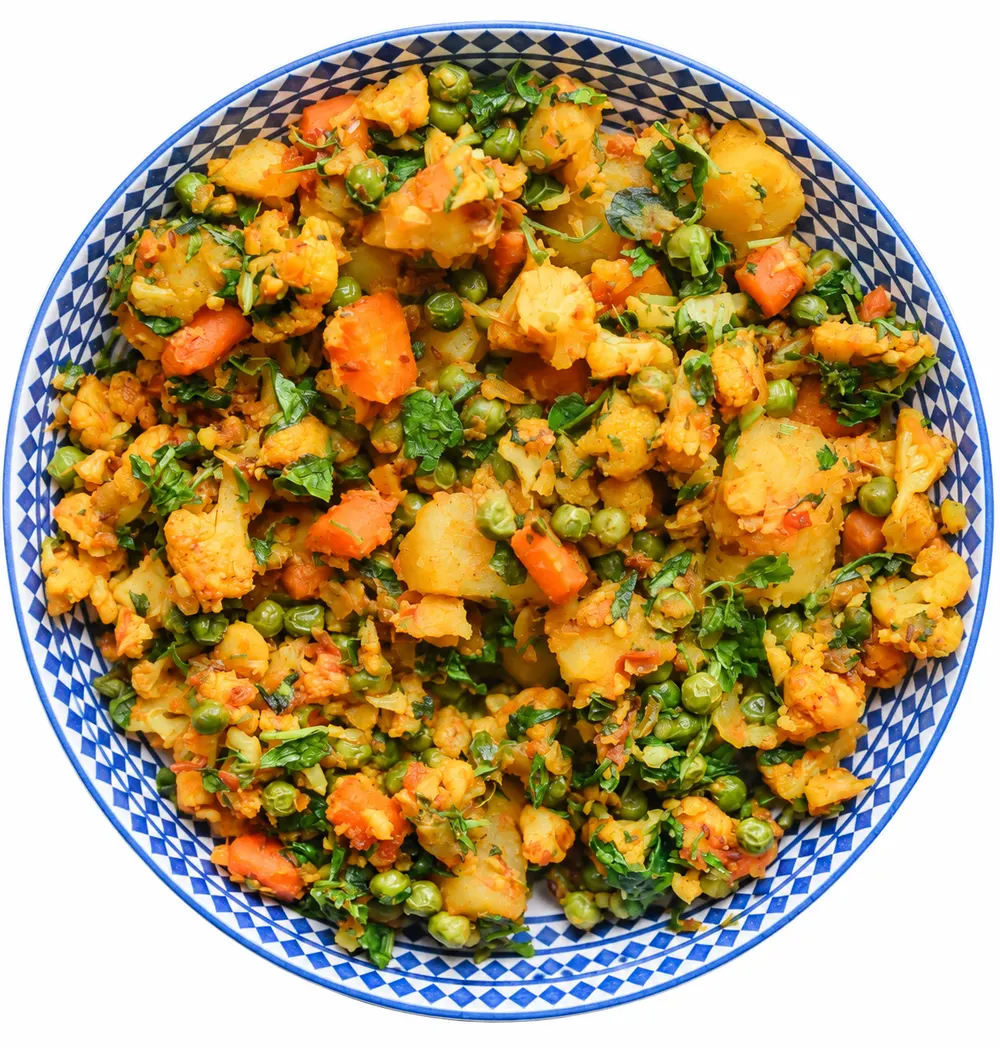 Mix Vegetable Curry